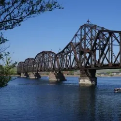 Missouri River - Pierre