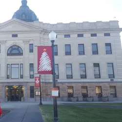 Missouri River - Pierre