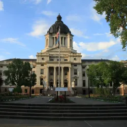 Missouri River - Pierre