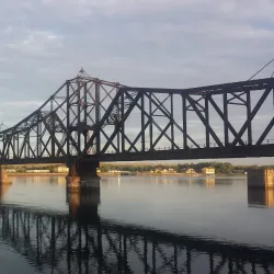 Missouri River - Pierre