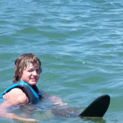 Oahe Dam and Lake Oahe - Pierre