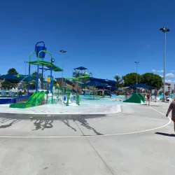 Pierre Aquatic Center - Pierre
