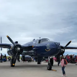 Pierre Regional Airport - Pierre
