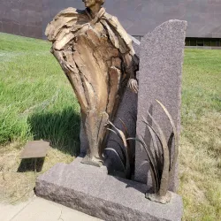 South Dakota Cultural Heritage Center - Pierre