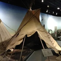 South Dakota Cultural Heritage Center - Pierre