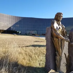 South Dakota Cultural Heritage Center - Pierre