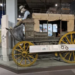 South Dakota Cultural Heritage Center - Pierre