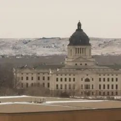 South Dakota Cultural Heritage Center - Pierre