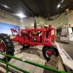South Dakota Cultural Heritage Center - Pierre