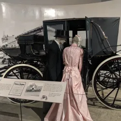 South Dakota Cultural Heritage Center - Pierre