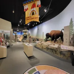 South Dakota Cultural Heritage Center - Pierre