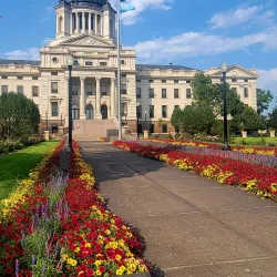 South Dakota State Capitol - Pierre