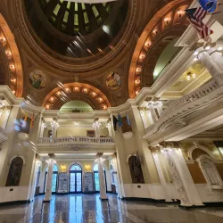 South Dakota State Capitol - Pierre