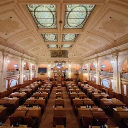 South Dakota State Capitol - Pierre
