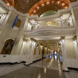 South Dakota State Capitol - Pierre