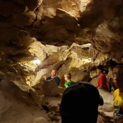 Black Hills Caverns - Rapid City