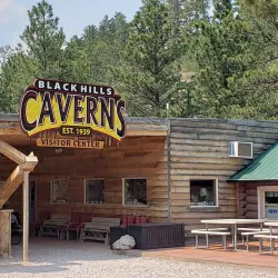 Black Hills Caverns - Rapid City