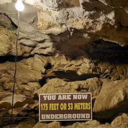 Black Hills Caverns - Rapid City