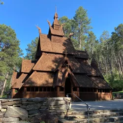 Chapel in the Hills - Rapid City