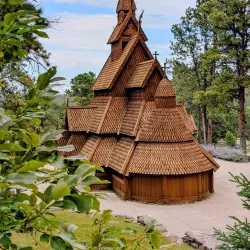 Chapel in the Hills - Rapid City