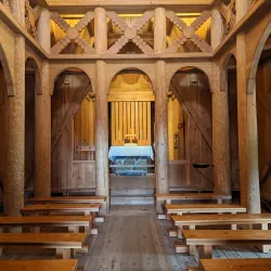 Chapel in the Hills - Rapid City