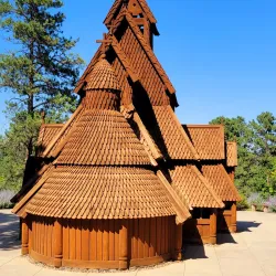 Chapel in the Hills - Rapid City