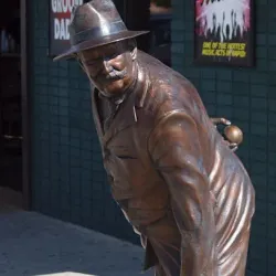 City of Presidents Walking Tour - Rapid City