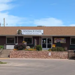 Dinosaur Park - Rapid City