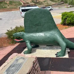 Dinosaur Park - Rapid City
