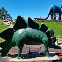 Dinosaur Park - Rapid City