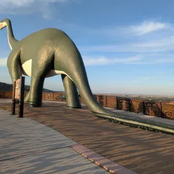Dinosaur Park - Rapid City