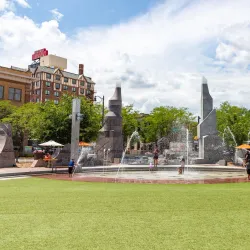 Main Street Square - Rapid City