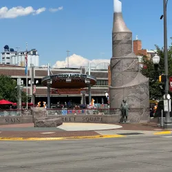 Main Street Square - Rapid City