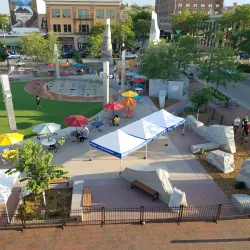 Main Street Square - Rapid City