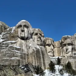 Mount Rushmore National Memorial - Rapid City