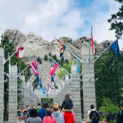 Mount Rushmore National Memorial - Rapid City