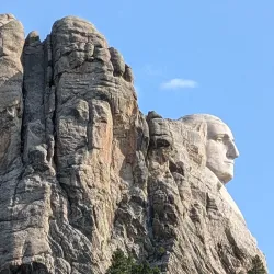 Mount Rushmore National Memorial - Rapid City