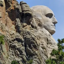 Mount Rushmore National Memorial - Rapid City
