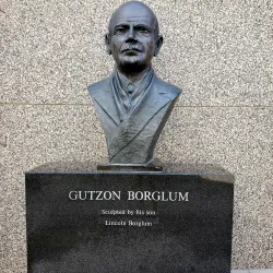 Mount Rushmore National Memorial - Rapid City