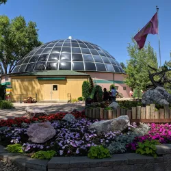 Reptile Gardens - Rapid City