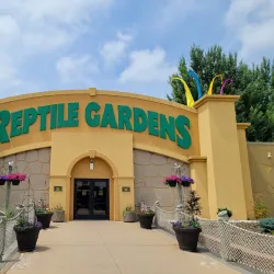Reptile Gardens - Rapid City