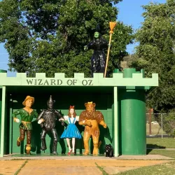 Storybook Island - Rapid City