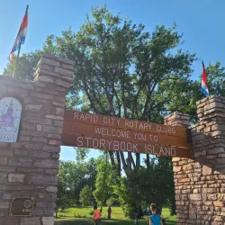 Storybook Island - Rapid City