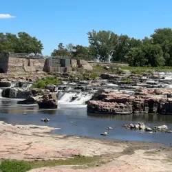Falls Park - Sioux Falls