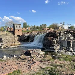 Falls Park - Sioux Falls