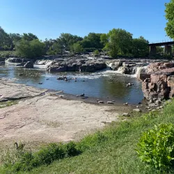 Falls Park - Sioux Falls