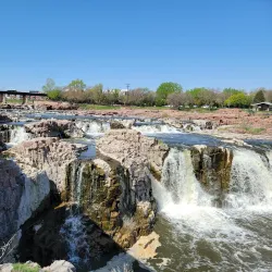 Falls Park - Sioux Falls