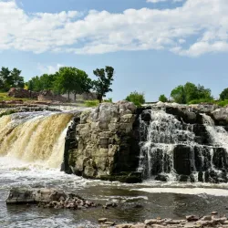 Falls Park - Sioux Falls