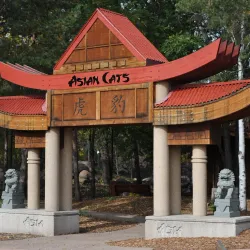 Great Plains Zoo & Delbridge Museum of Natural History - Sioux Falls