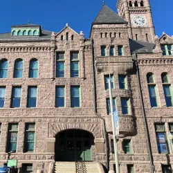 Old Courthouse Museum - Sioux Falls
